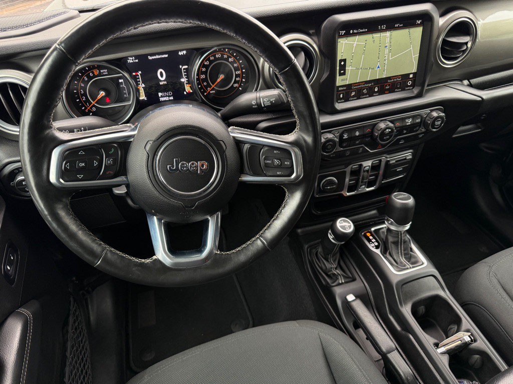 2020 Jeep Gladiator Image 3