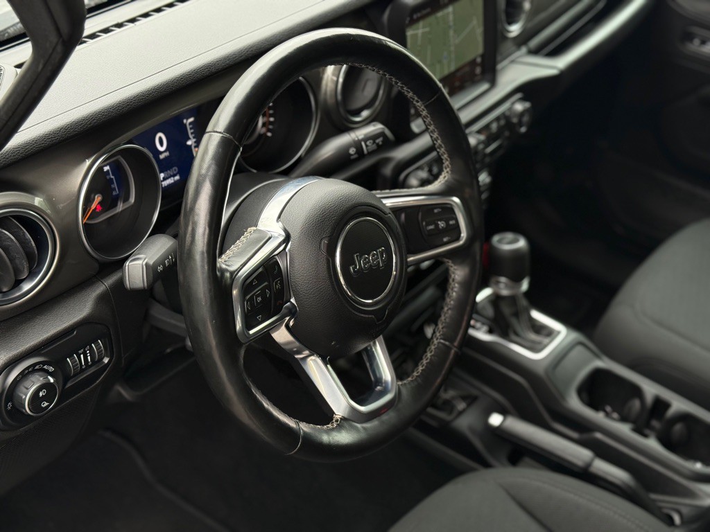 2020 Jeep Gladiator Image 4