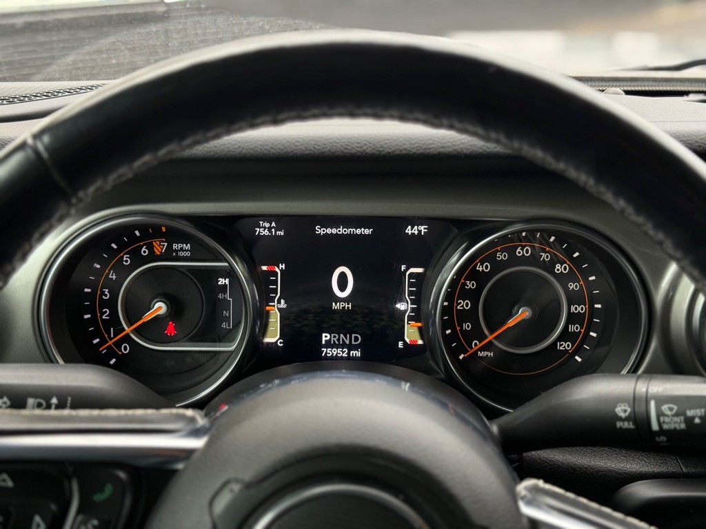 2020 Jeep Gladiator Image 5