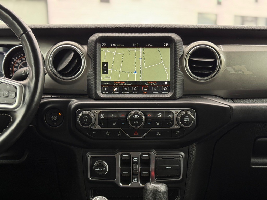 2020 Jeep Gladiator Image 6