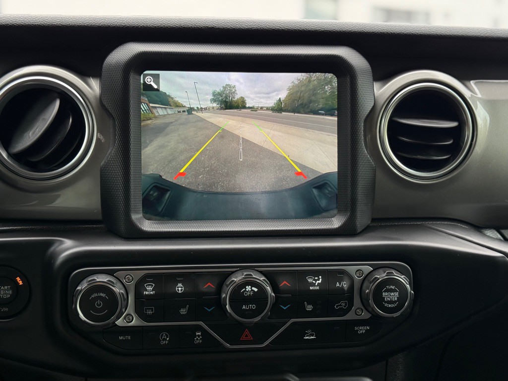 2020 Jeep Gladiator Image 7