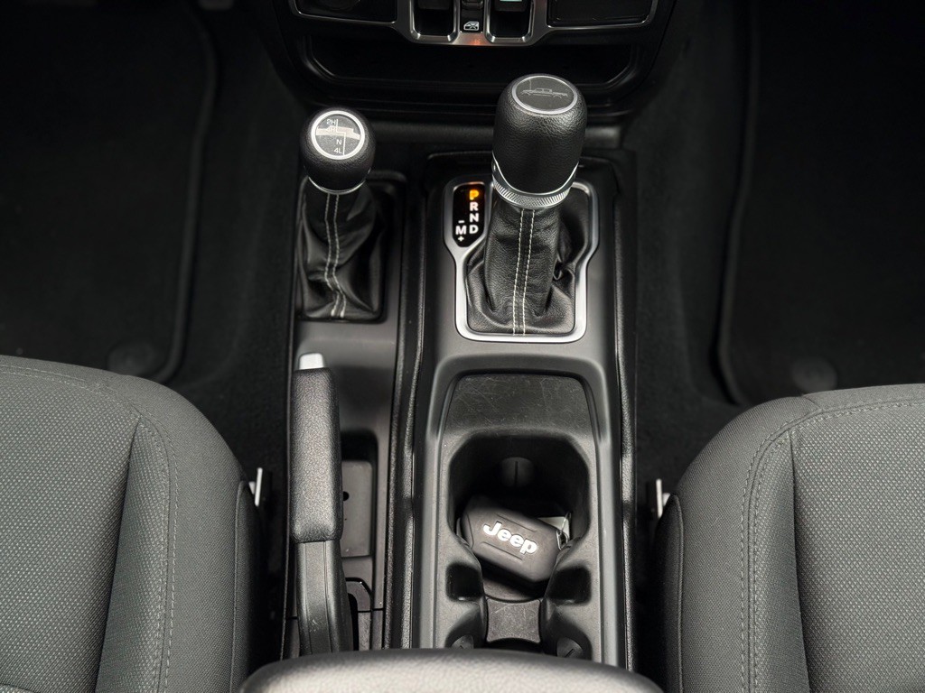 2020 Jeep Gladiator Image 8