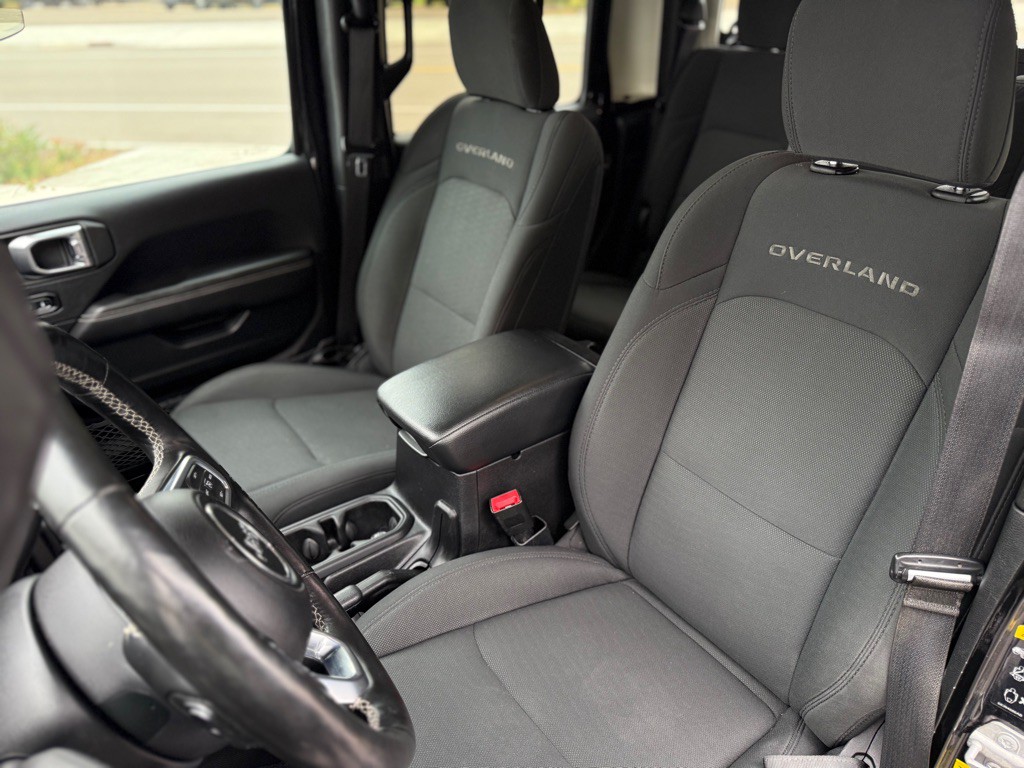 2020 Jeep Gladiator Image 9