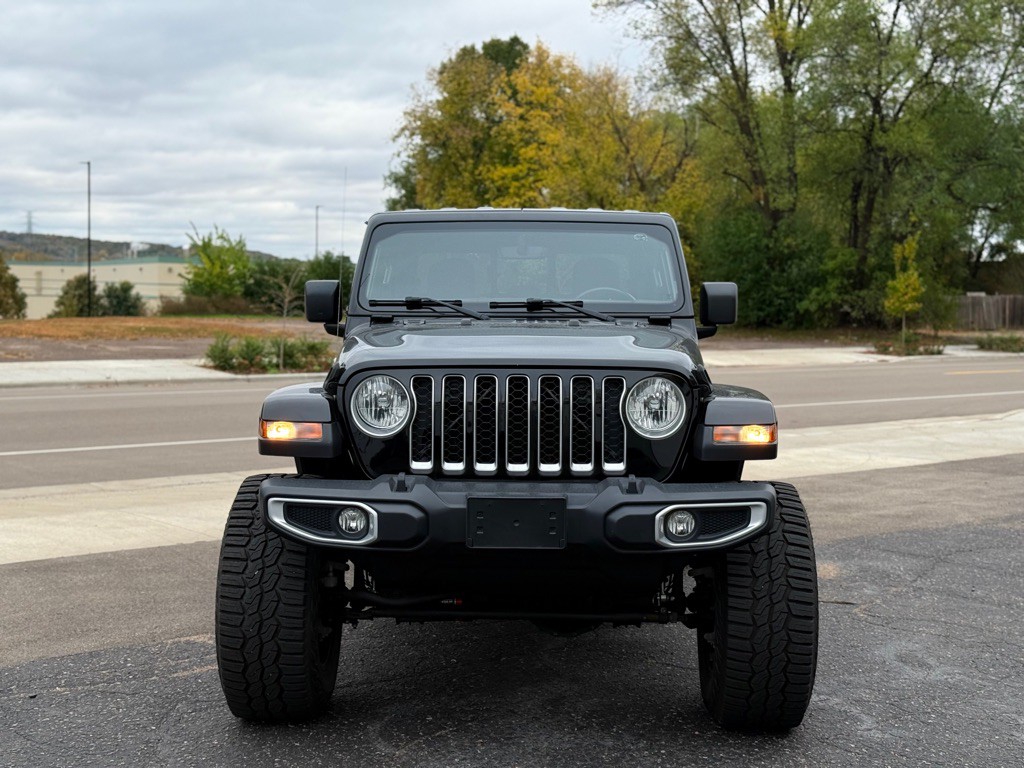 2020 Jeep Gladiator Image 13