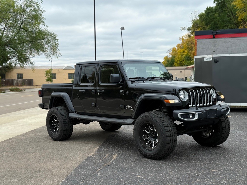 2020 Jeep Gladiator Image 14