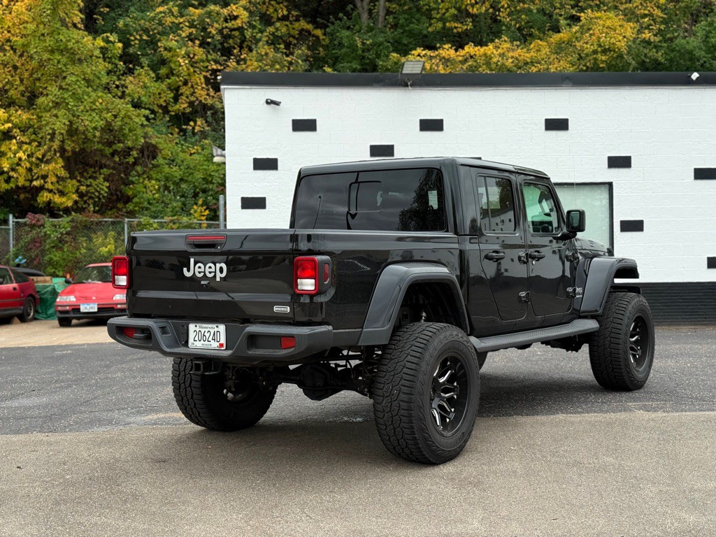 2020 Jeep Gladiator Image 16