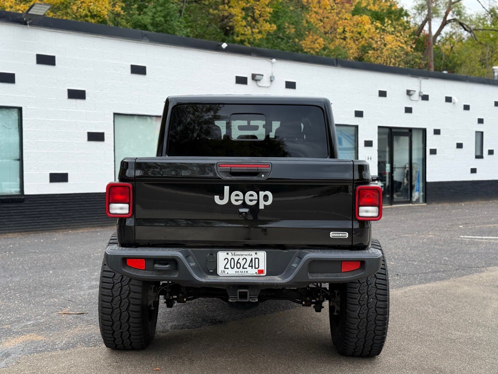 2020 Jeep Gladiator Image 17