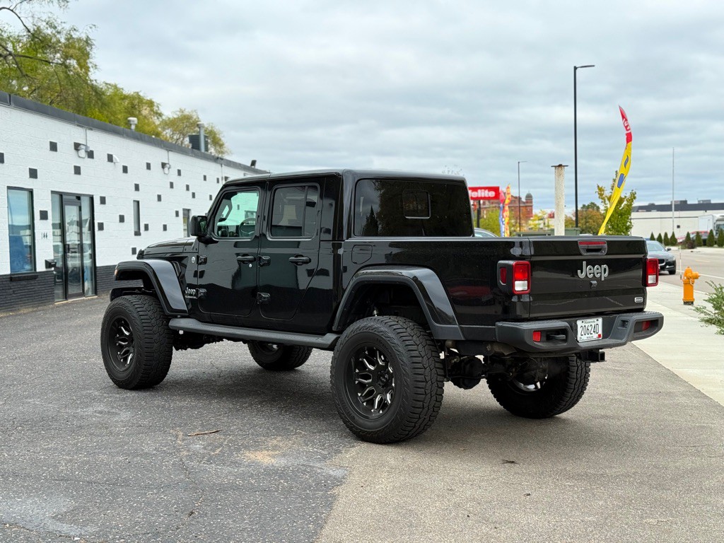 2020 Jeep Gladiator Image 18