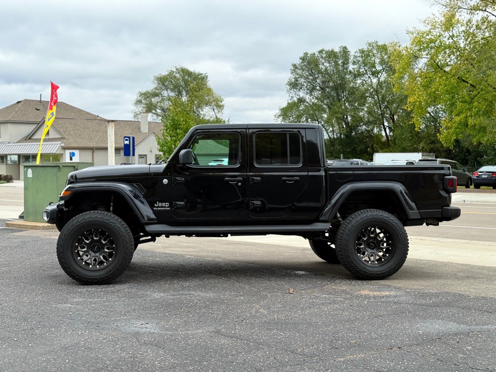 2020 Jeep Gladiator Image 19