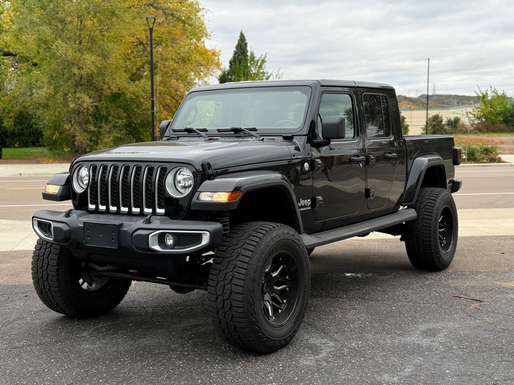 2020 Jeep Gladiator Image 20
