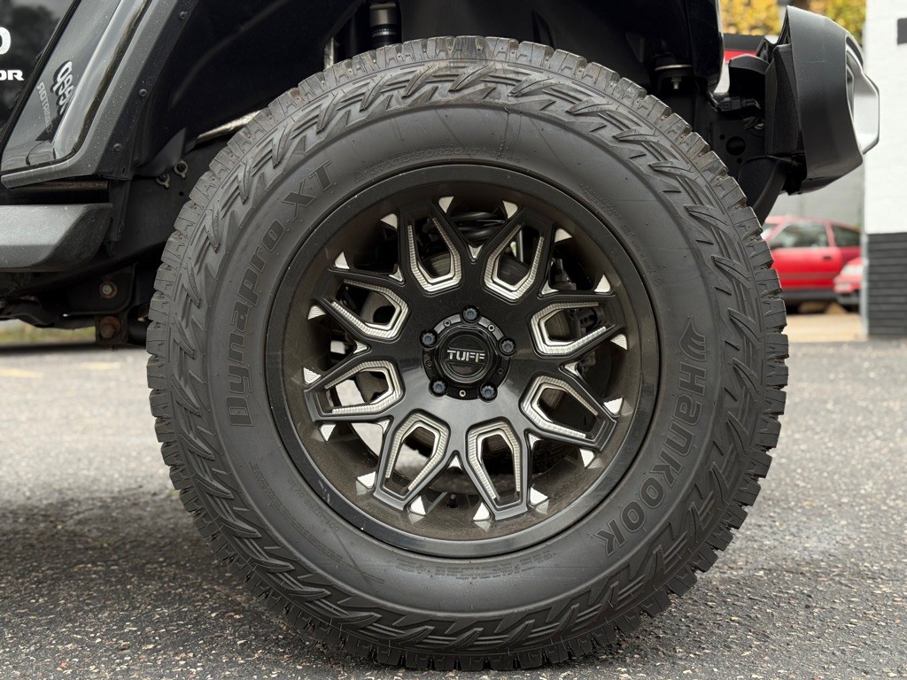 2020 Jeep Gladiator Image 23