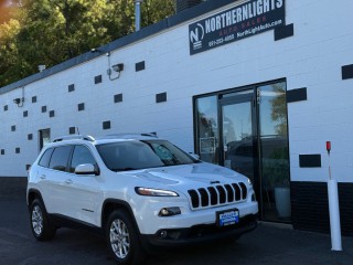 Image for 2018 Jeep Cherokee Latitude Plus ID: 6846391