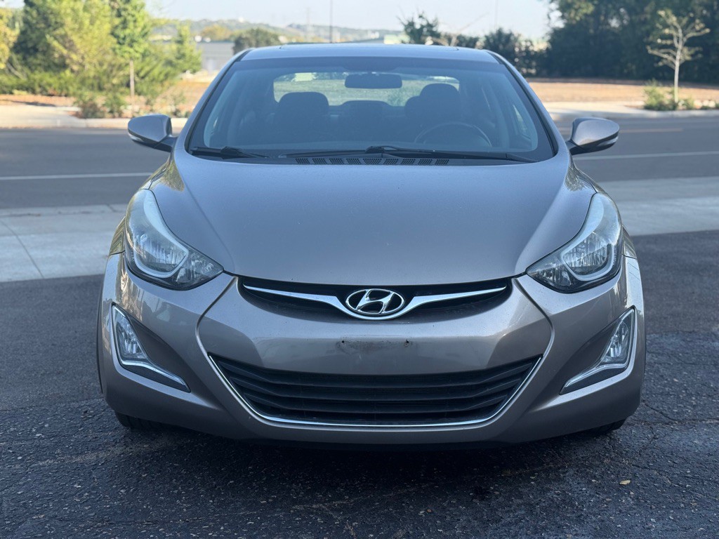 2016 Hyundai Elantra Image 15