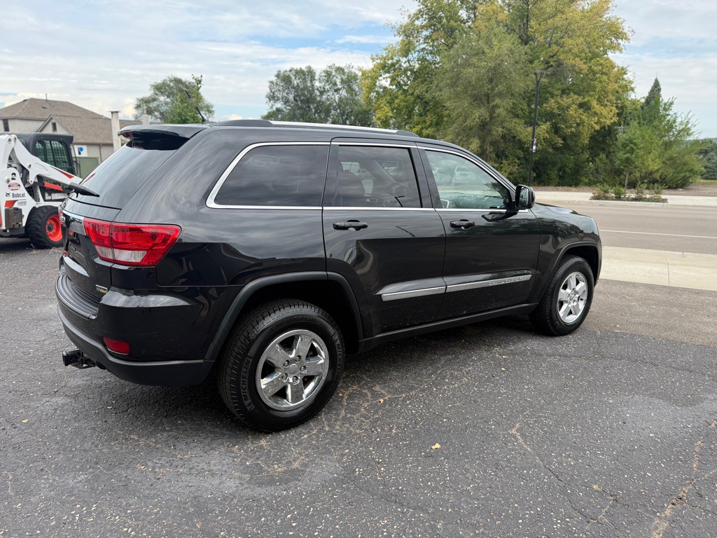 2012 Jeep Grand Cherokee Image 3