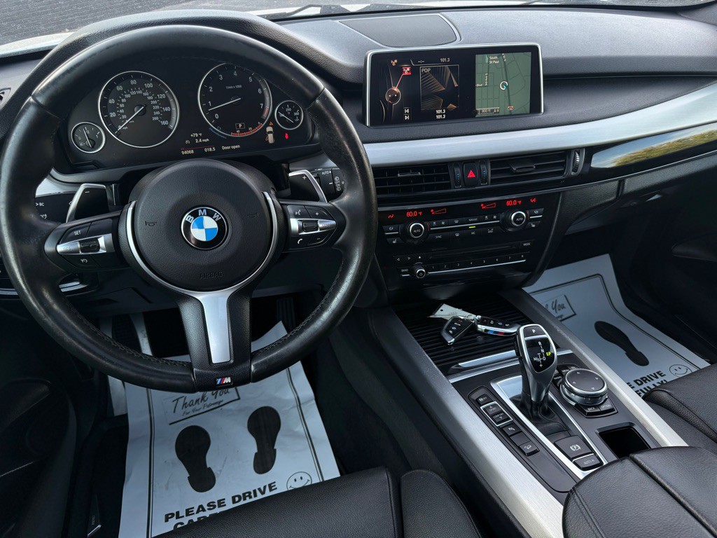 2016 BMW X5 Image 4
