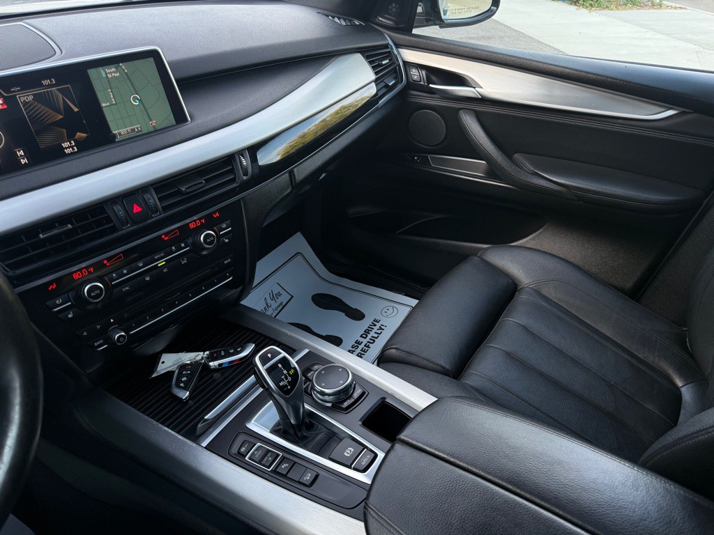 2016 BMW X5 Image 6