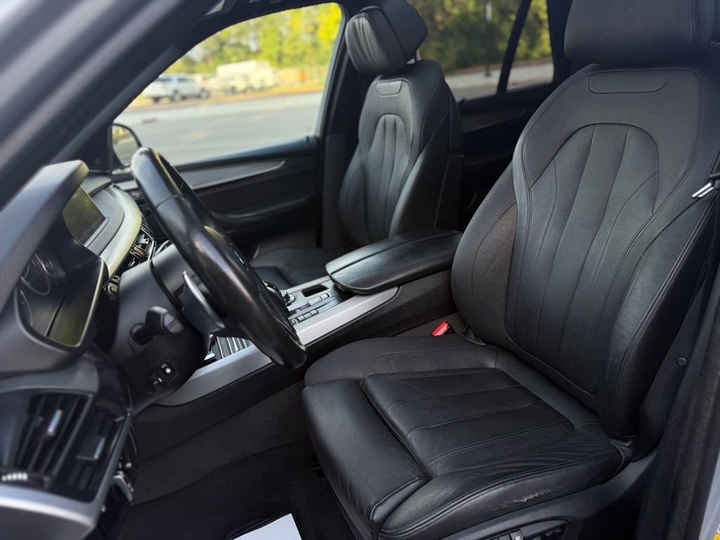 2016 BMW X5 Image 9