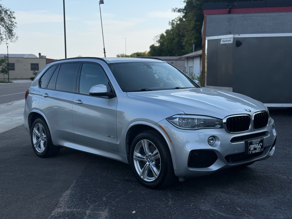 2016 BMW X5 Image 17