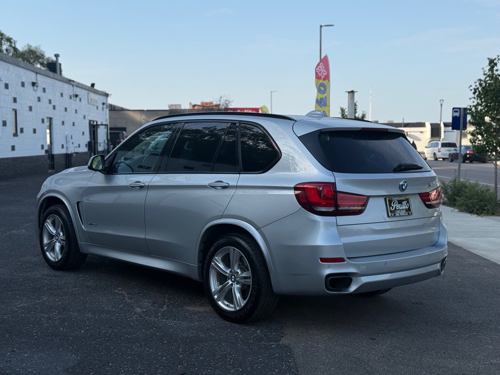 2016 BMW X5 Image 21