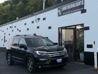 Image for 2018 Honda Pilot EXL ID: 6883396
