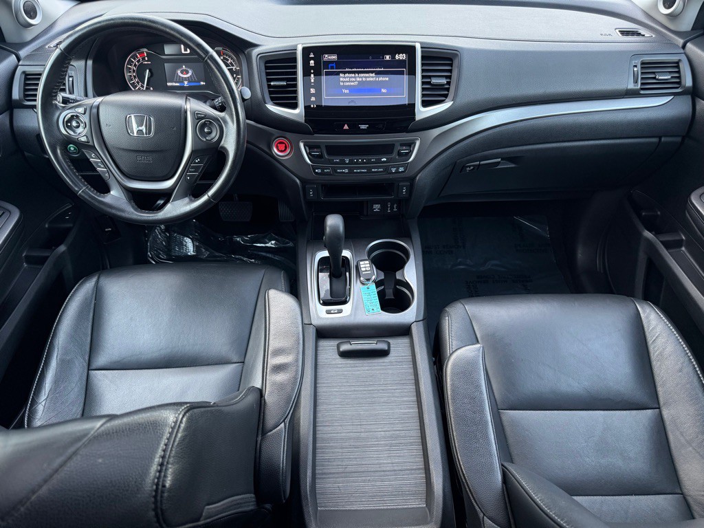 2018 Honda Pilot Image 3