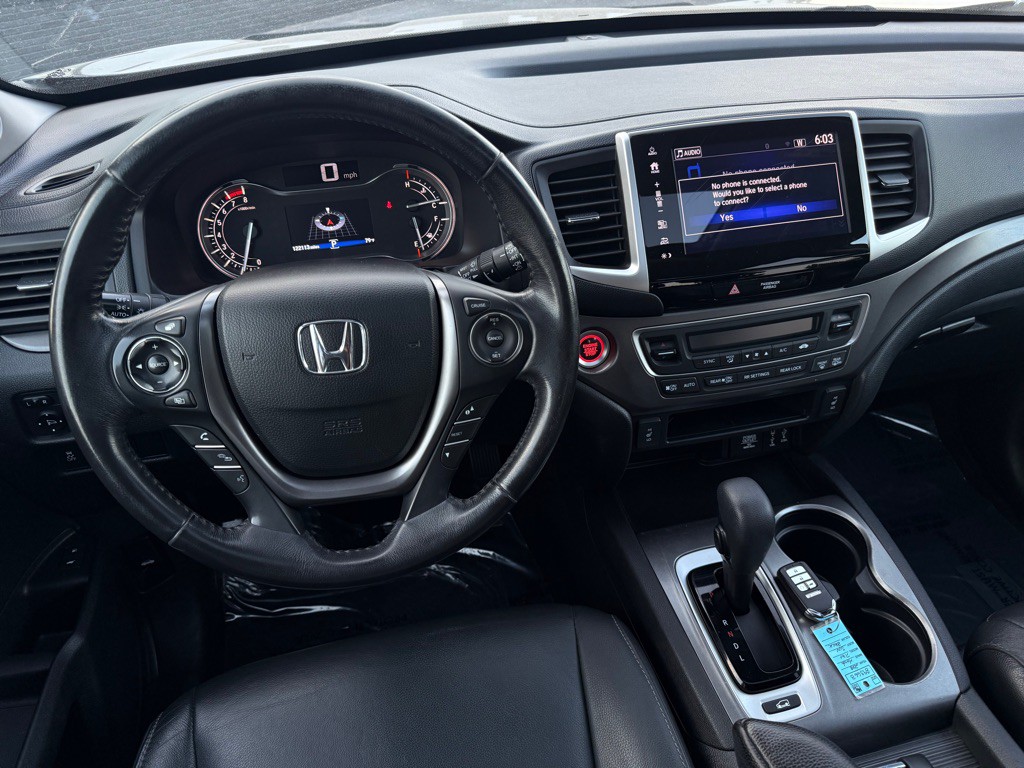 2018 Honda Pilot Image 4