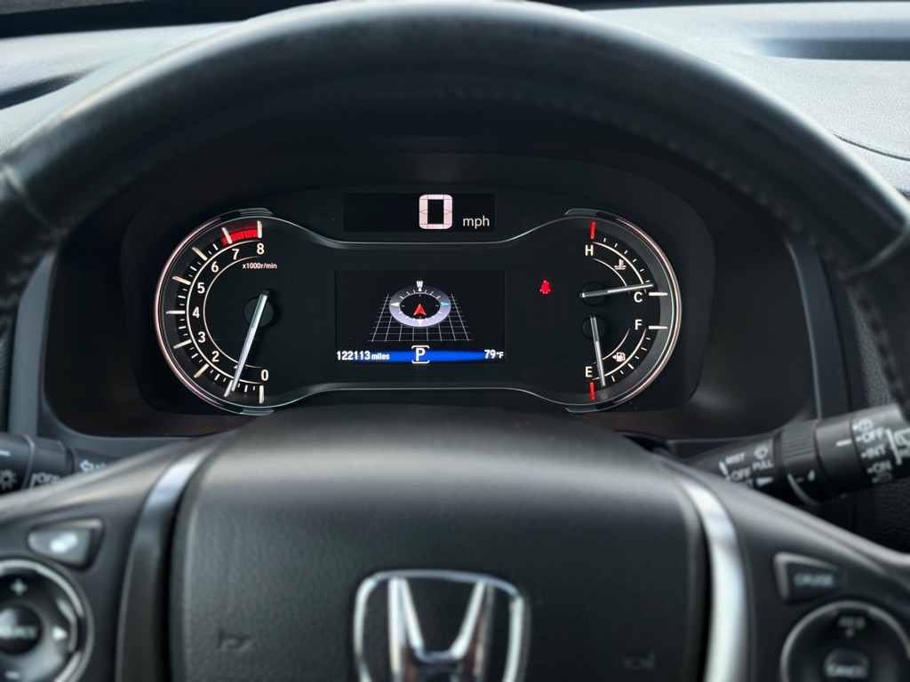 2018 Honda Pilot Image 5