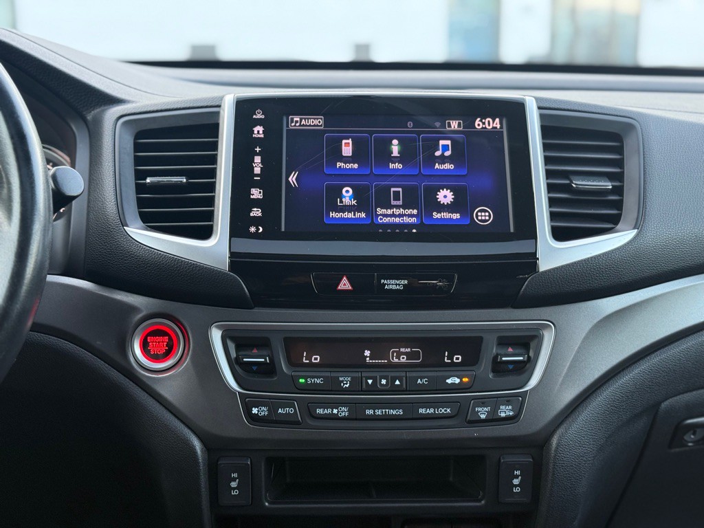 2018 Honda Pilot Image 6