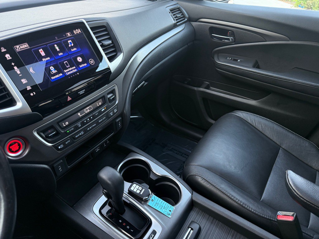 2018 Honda Pilot Image 7