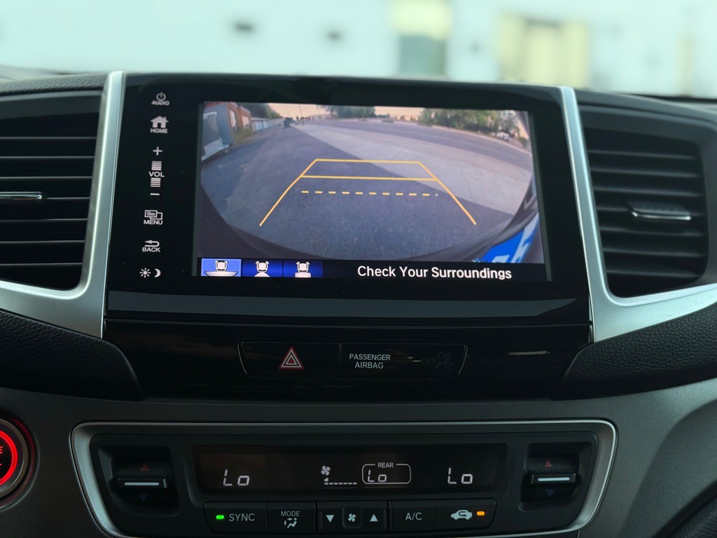 2018 Honda Pilot Image 8