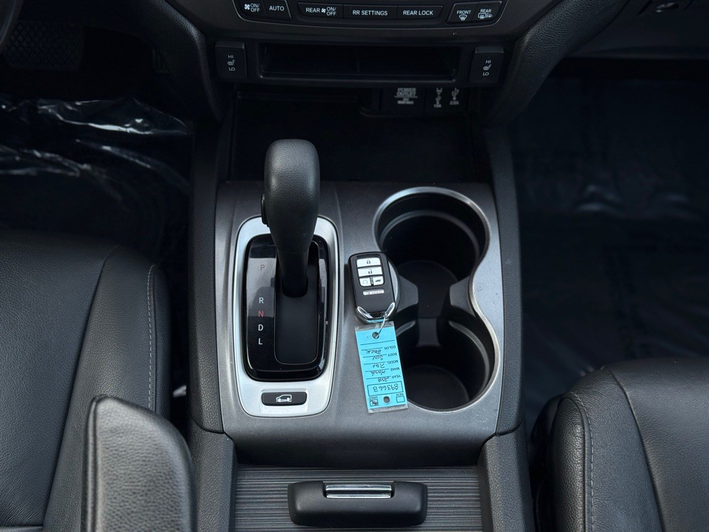 2018 Honda Pilot Image 9