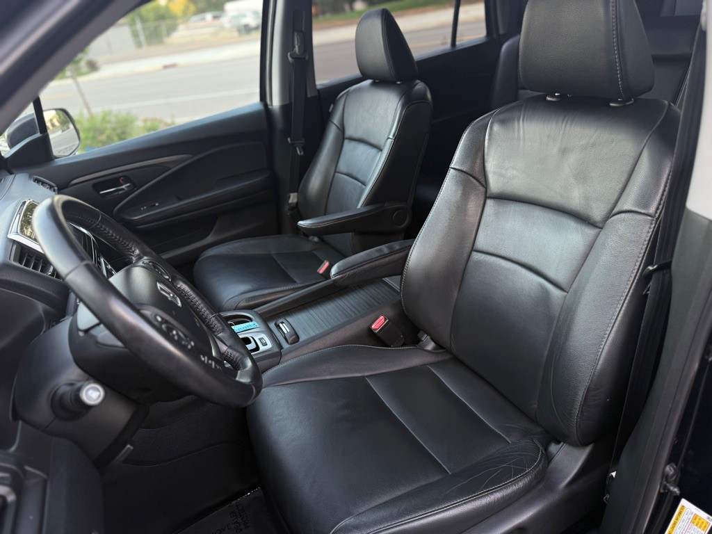 2018 Honda Pilot Image 10