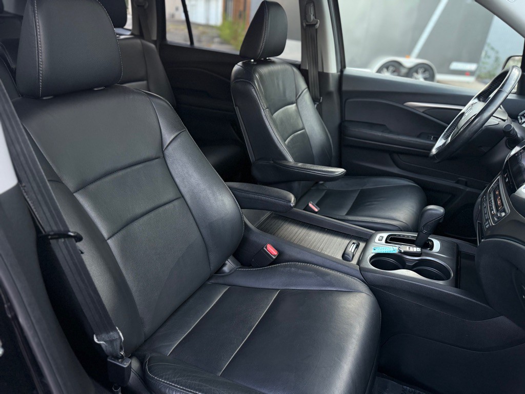 2018 Honda Pilot Image 11