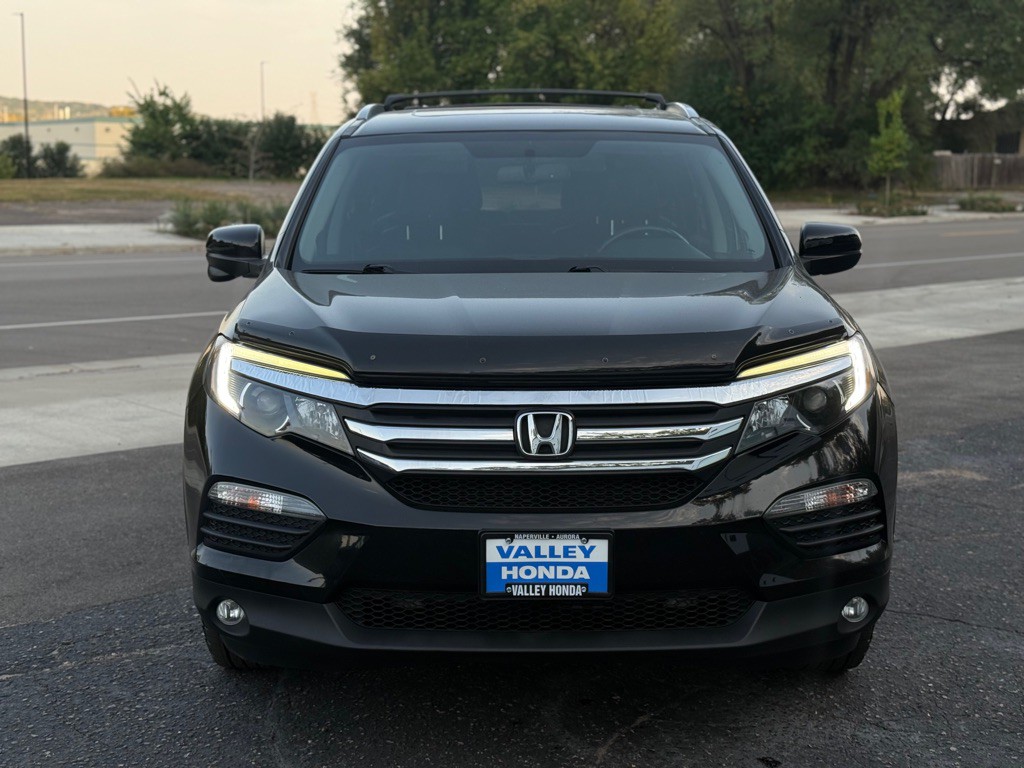 2018 Honda Pilot Image 16