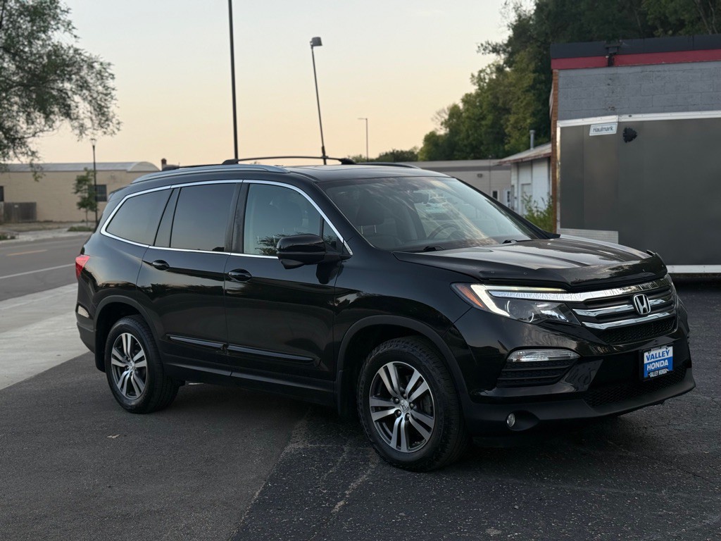 2018 Honda Pilot Image 17