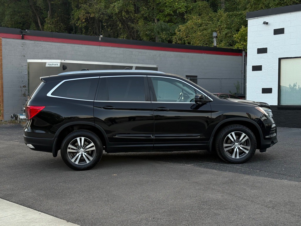 2018 Honda Pilot Image 18