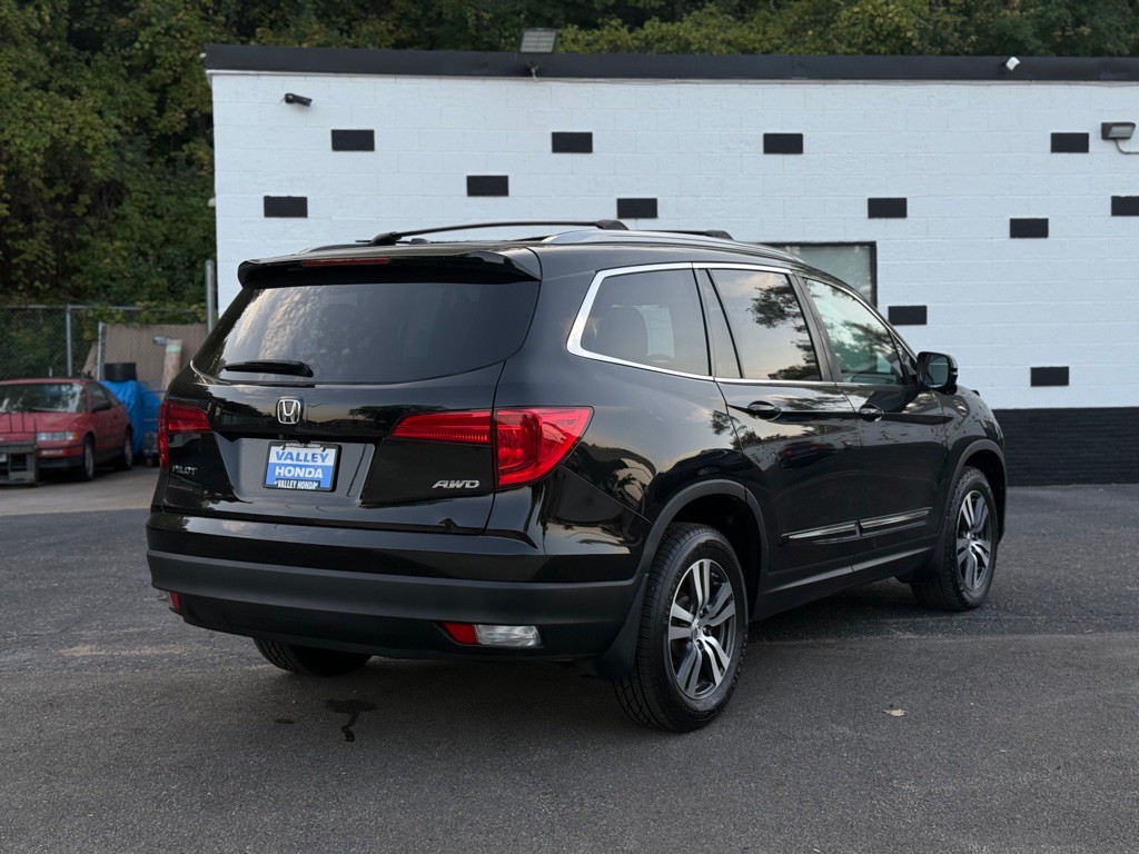 2018 Honda Pilot Image 19