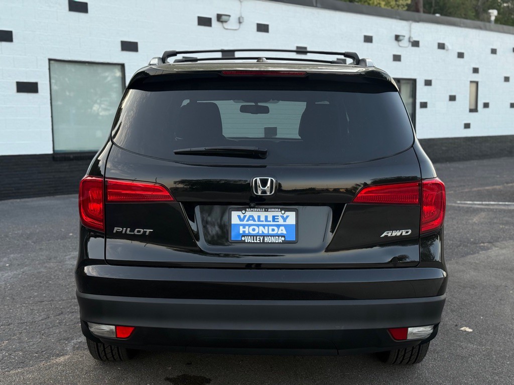 2018 Honda Pilot Image 20