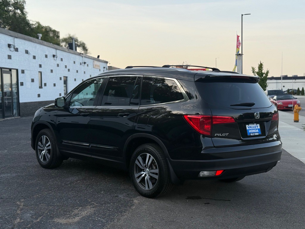2018 Honda Pilot Image 21