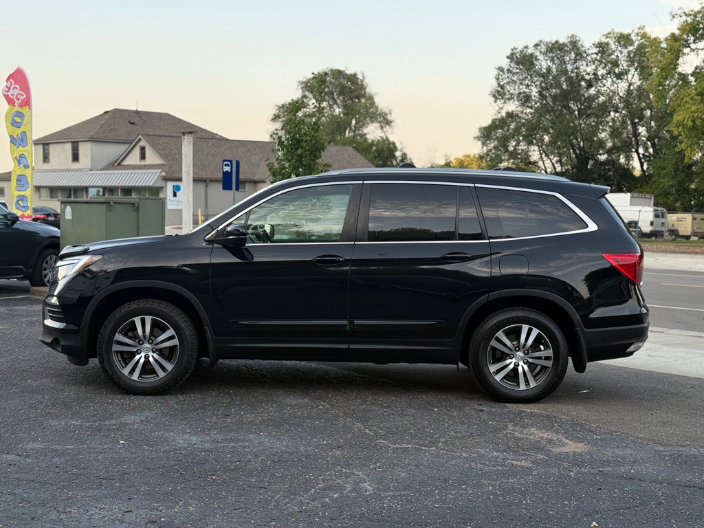 2018 Honda Pilot Image 22