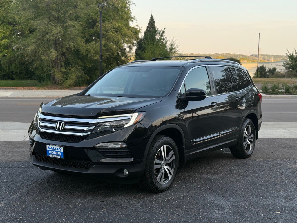 2018 Honda Pilot Image 23