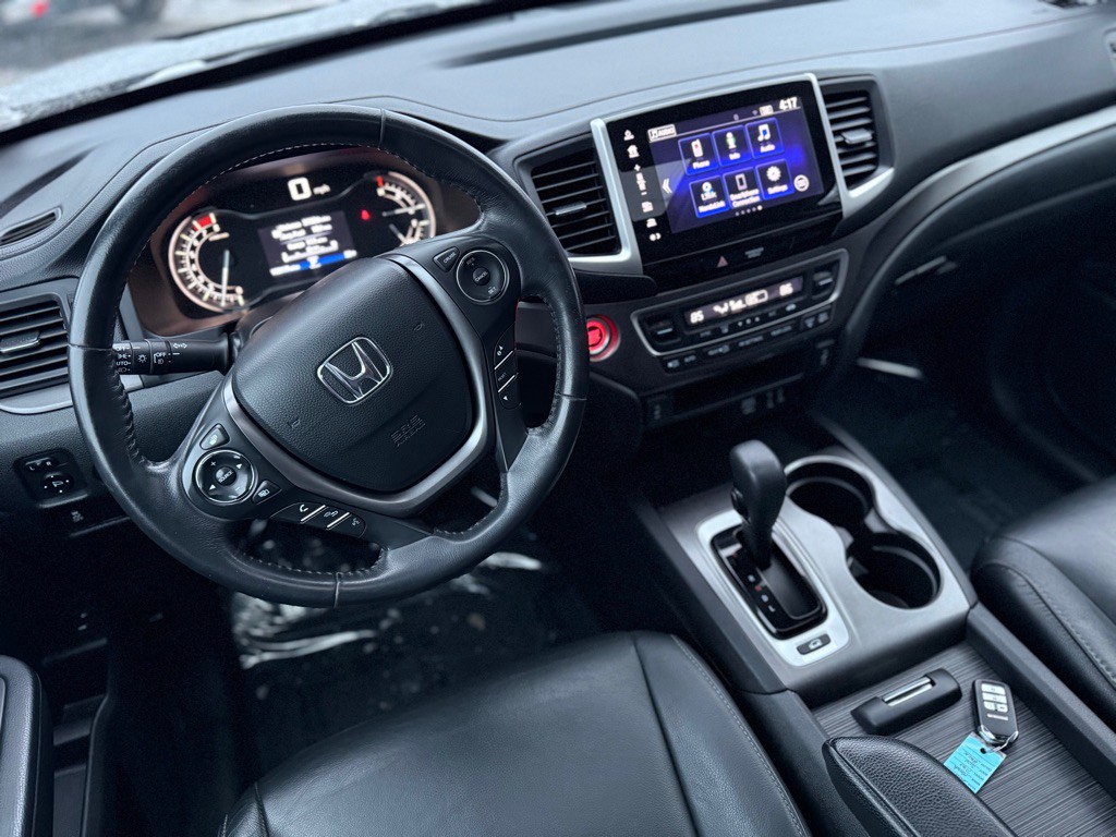 2018 Honda Pilot Image 3