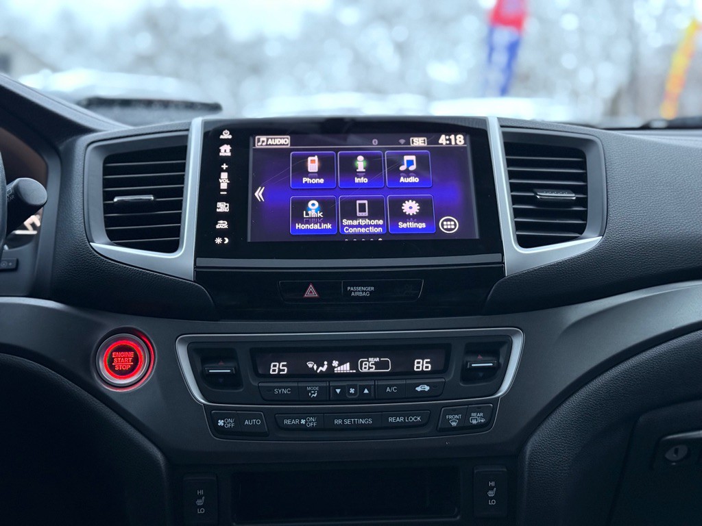 2018 Honda Pilot Image 4