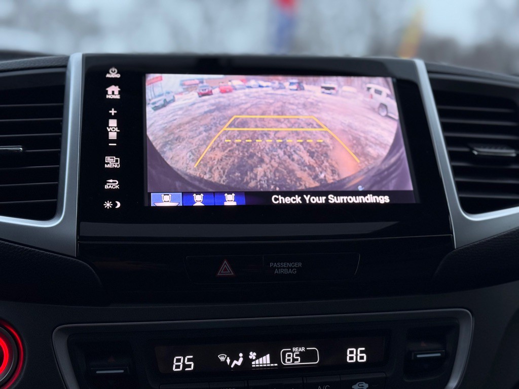 2018 Honda Pilot Image 5