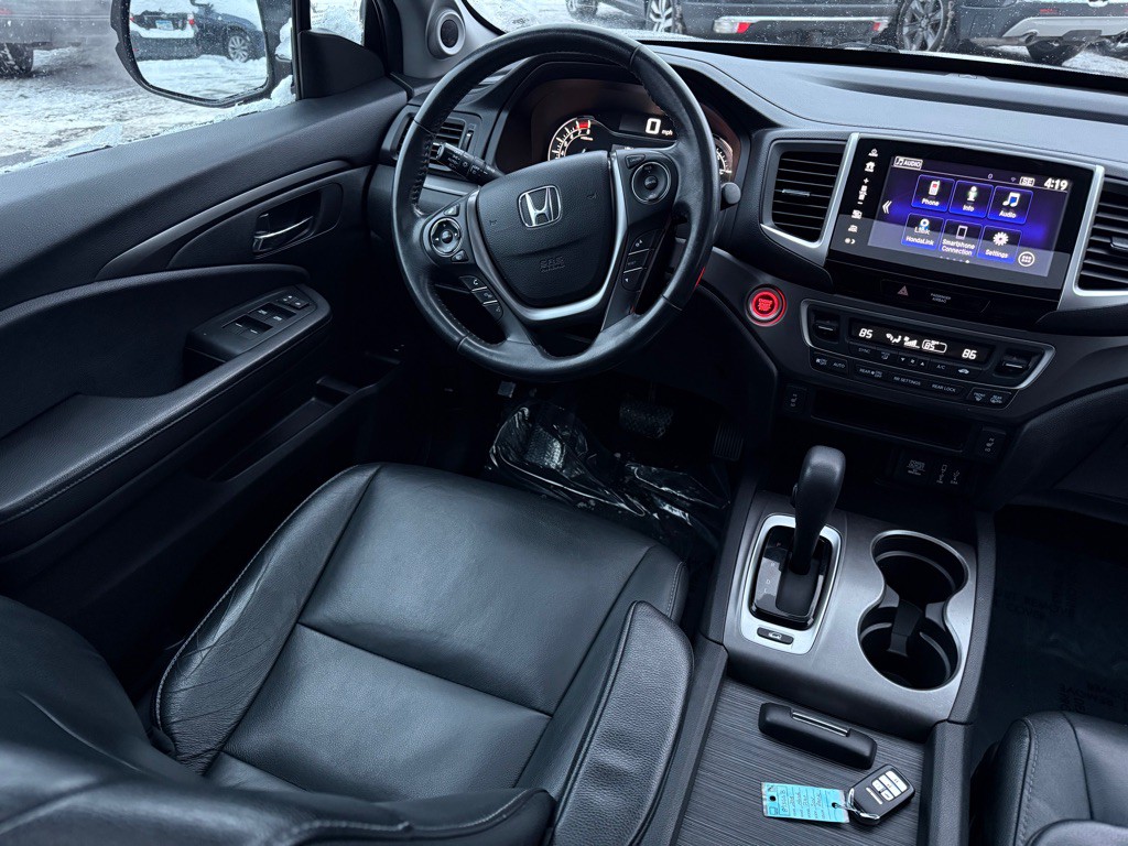 2018 Honda Pilot Image 7