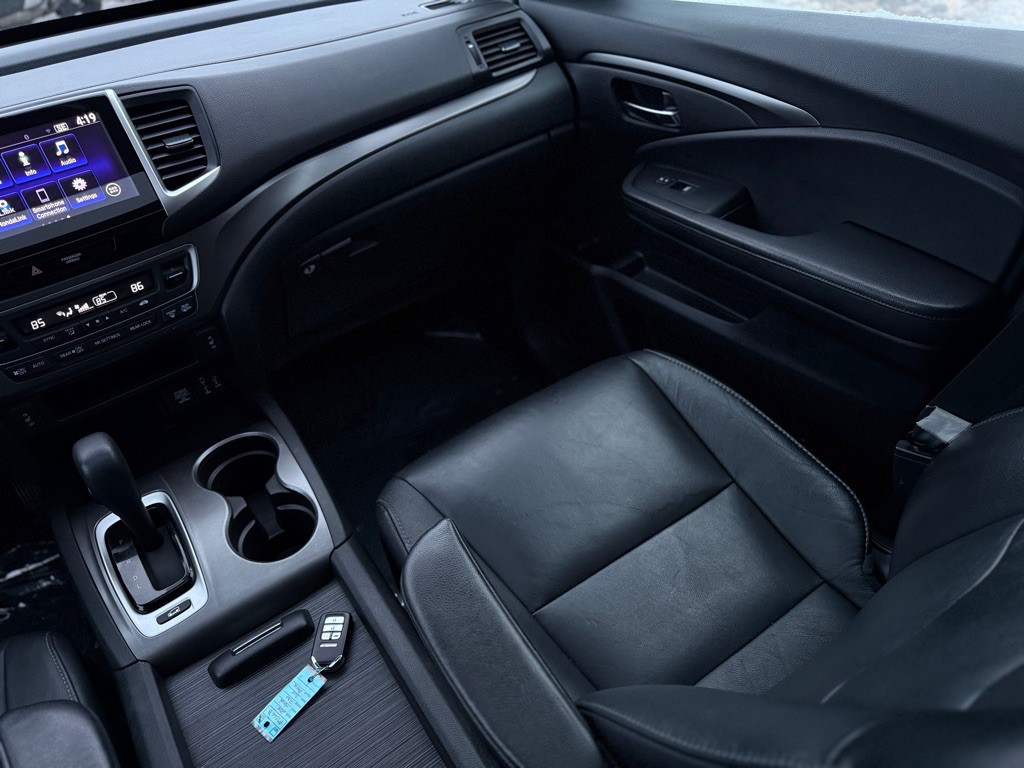 2018 Honda Pilot Image 8