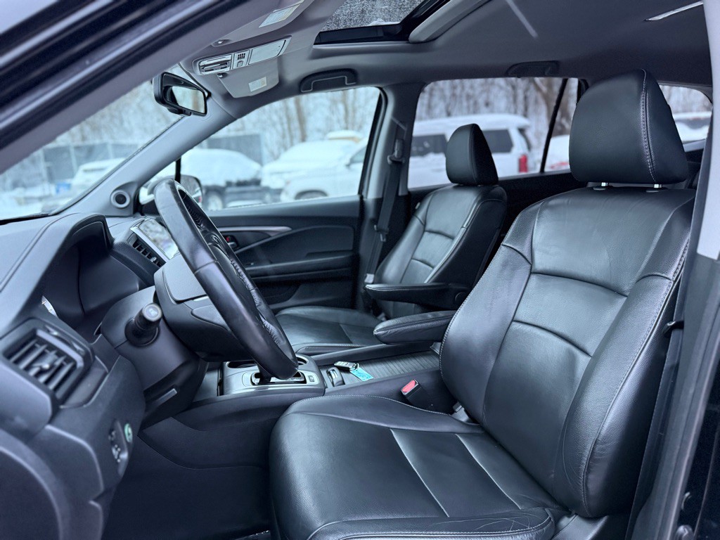 2018 Honda Pilot Image 9