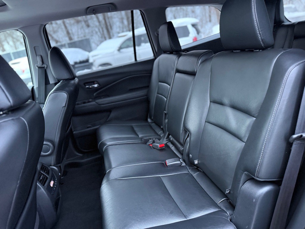 2018 Honda Pilot Image 10