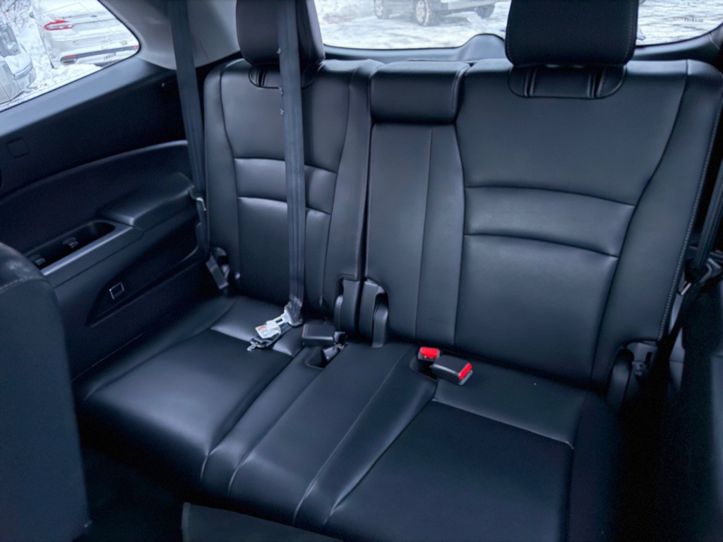 2018 Honda Pilot Image 11