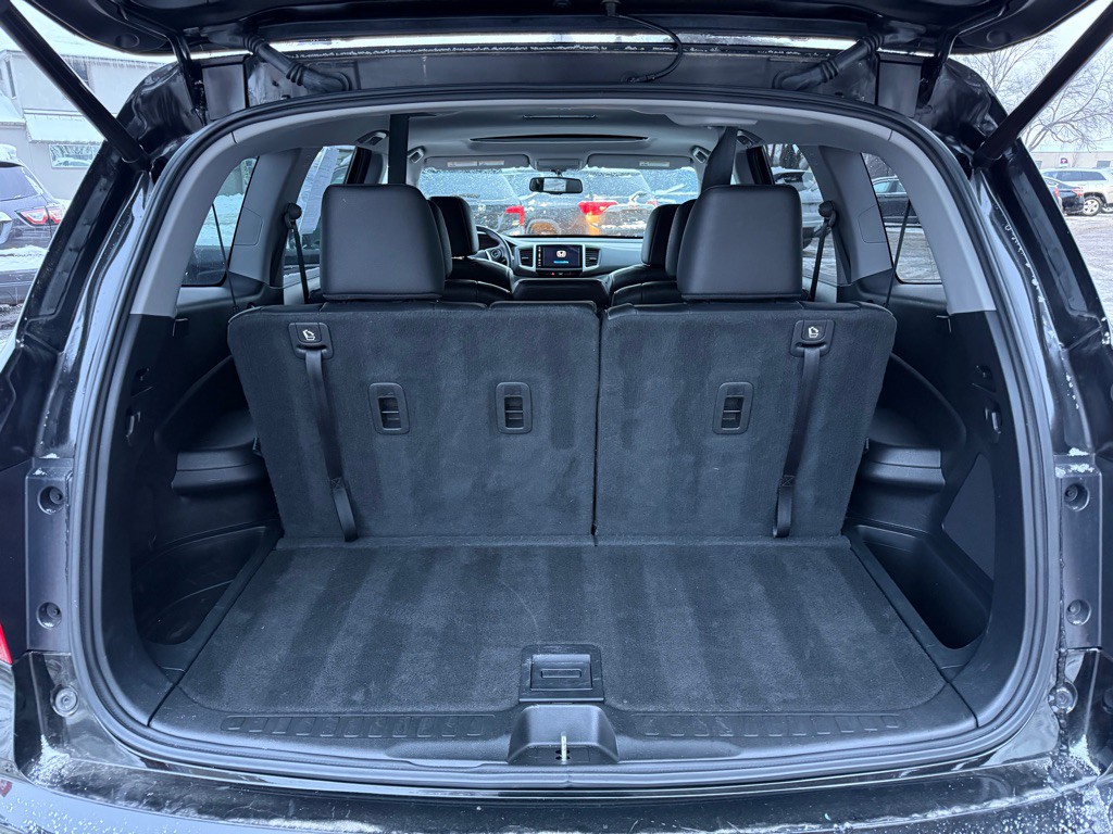 2018 Honda Pilot Image 12